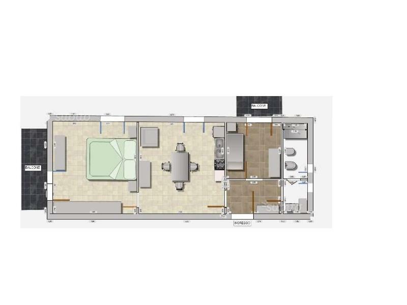 Weekend A Oulx Apartment Екстериор снимка