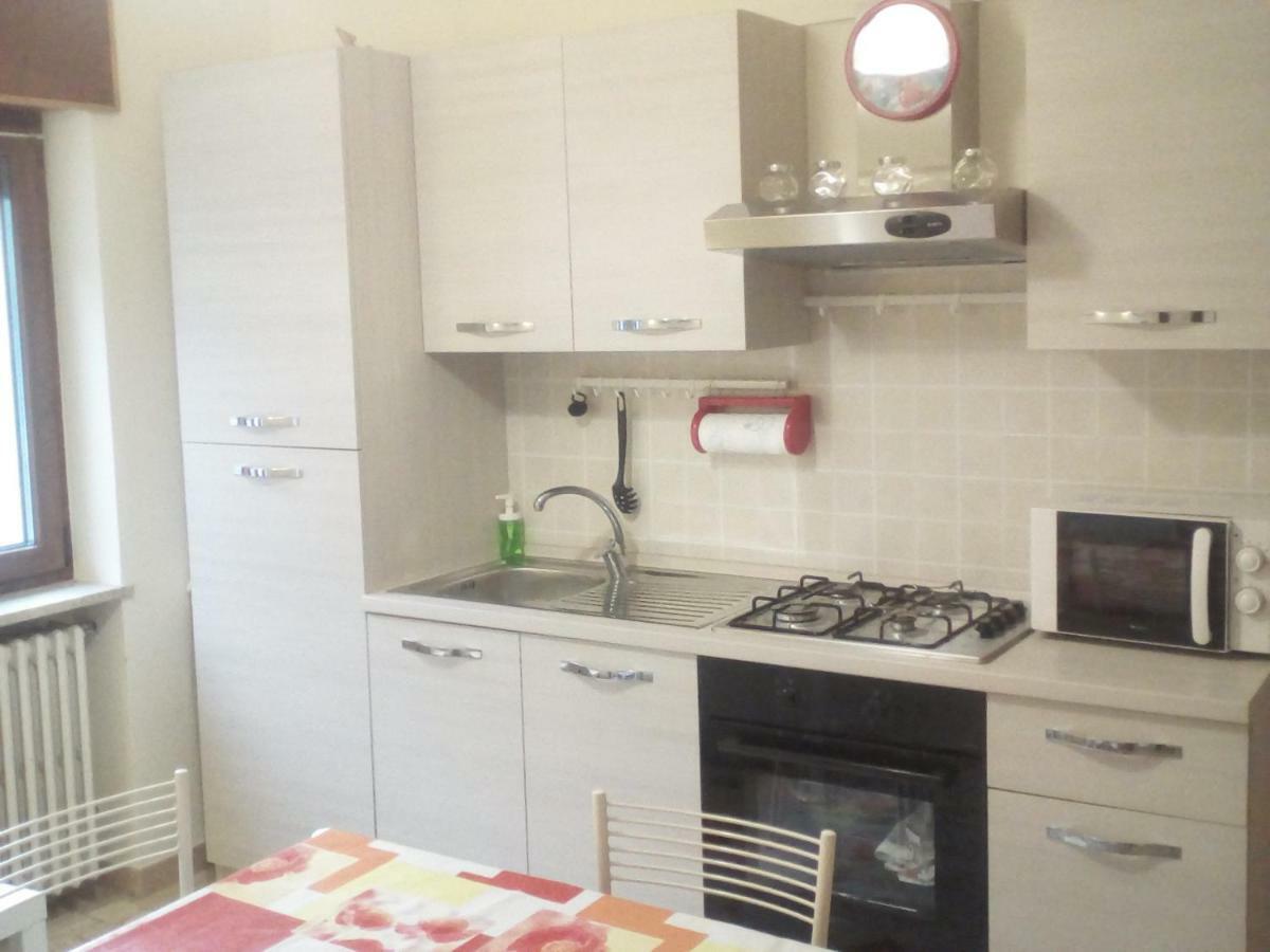 Weekend A Oulx Apartment Екстериор снимка